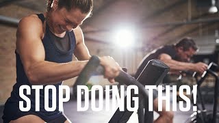 3 HIIT Mistakes You Are Probably Making STOP NOWThey are Killing Your Gains [upl. by Ynney]