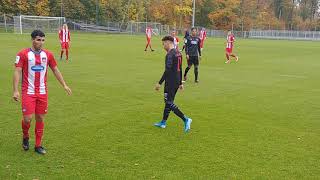 U19 BUNDESLIGA 1 FC Heidenheim vs FC Ingolstadt 01 [upl. by Procter]