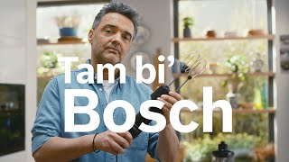 Bosch’tan Beyaz Günler’e Özel Küçük Ev Aletleri Fırsatları [upl. by Nilat]