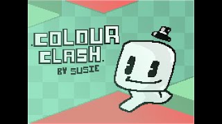 Colour Clash Trailer [upl. by Sudaorb]