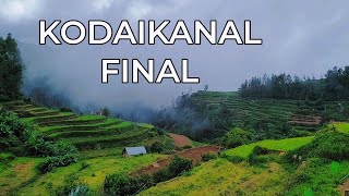 KODAIKANAL Final  Vlog 30 [upl. by Hedwiga]