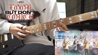 Polyphia  Look But Dont Touch feat Lewis Grant Full Guitar Cover 6 Strings [upl. by Catton]