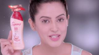 Spinz BB Talc face powder Ad  30 Secs  Realization Ad [upl. by Arima]