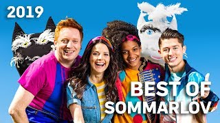 SOMMARLOV 2019 BEST OF SOMMARLOV [upl. by Eah]