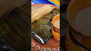 ¿El secreto de mi belleza ¡Tamales tamalesmexicanos food mexicanfood tamales [upl. by Sidoney]