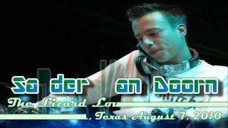 SANDER VAN DOORN  Daisy amp Riff  LIVE  The Lizard Lounge  Dallas Texas 872010 HD 1080 [upl. by Ehcropal]