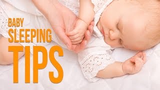 How to get your Baby to Sleep through the Night [upl. by Howlyn]