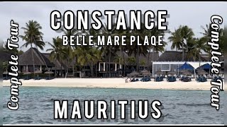 Constance Belle Mare Plageconstance belle mare plage reviews5 star hotels in mauritius [upl. by Egbert377]