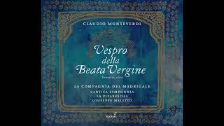 Claudio Monteverdi — Dixit Dominus [upl. by Hanselka]