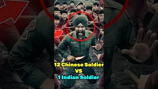 Brave story of a Indian army Gurtej Singh 🇮🇳🫡 shorts ytshorts indianarmy [upl. by Sosthena]