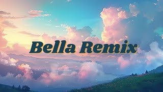 Bella Remix Wolfine y Maluma LetraLyrics [upl. by Acemat]