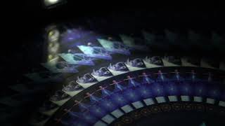 zoetrope Frozen HD 1080p [upl. by Lancaster331]