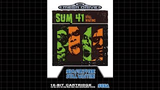 Sum 41  Still Waiting  Sega Megadrive  Genesis Soundfont Remix [upl. by Harlin774]