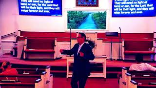 Morningside Baptist Church Lincolnton Live Stream [upl. by Elvyn]