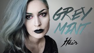 GREYMINT Hair Affinage Infiniti amp Miss Magic Review [upl. by Birgit]