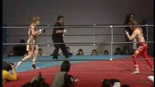 Hisae Watanabe vs Satoko Shinashi I [upl. by Jourdan925]