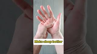 better sleep acupuncture chinesemedicine chineseculture massage massagetherapy [upl. by Eenhpad]