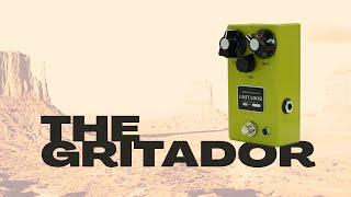 The Gritador Classic Overdrive by Browne Amplification [upl. by Dleifyar]