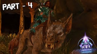 I Tamed A Ravager  ARK Survival Ascended  Part 4 [upl. by Lein]