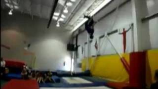 Vuly Trampolines Tricks and Tumbles Video Contest Entry [upl. by Hillegass]