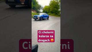 Ci cholerni kolarze 😡 torun bike kolarstwo [upl. by Anjela]