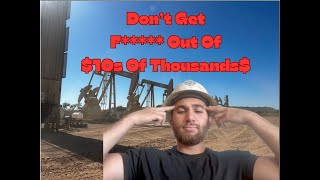 OilfieldTrucking Watch your money or else [upl. by Voltz]