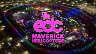 EDC Las Vegas 2024 Aftermovie  Maverick Helicopters [upl. by Habeh]