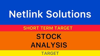 Netlink Solutions ltd share analysis stock  netlink solutions ltd share news big update 29052024 [upl. by France]