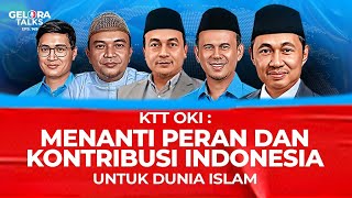 KTT OKI  MENANTI PERAN DAN KONTRIBUSI INDONESIA UNTUK DUNIA ISLAM  geloraTV [upl. by Carmella]