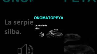 ONOMATOPEYA  La serpiente silba [upl. by Halimaj]