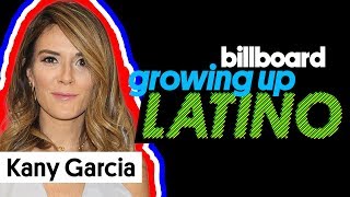 Kany Garcia on Puerto Rican Parrandas amp Her Love of the Boricua Vocabulary  Growing Up Latino [upl. by Aneehsram162]