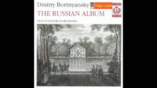 Dmitry Bortnyansky  Sonata di cembalo N°3 in F major [upl. by Boser]