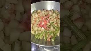 Bengali Niramish Aloo posto Recipe [upl. by Ines]