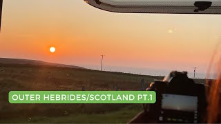 OUTER HEBRIDESSCOTLAND PT1 [upl. by Virginia241]