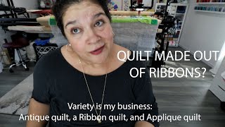 Learning to be FlexibleLongarm quilting Business [upl. by Jamison]