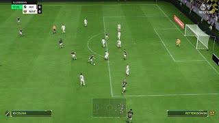 FC 24  AIK vs Mjällby AIF  Allsvenskan  11082024  Gameplay PS5 [upl. by Kenney]