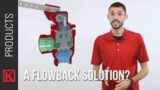 Flowback Equipment A Dump Valve Designed to Handle Sand [upl. by Zackariah808]