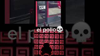 El pollo ☠️edit funk phonk undertale [upl. by Amsaj]