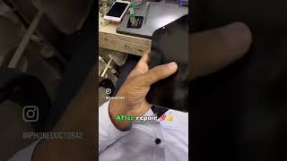 iPhone 13 Pro touch not working ￼ displayrepair repair displayreplace iphone13pro battery [upl. by Cirdes538]