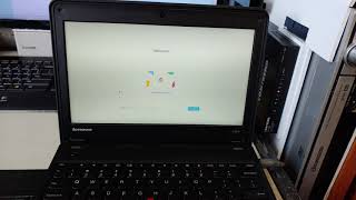 Lenovo X131e ChromeBook Trying To Get Into Developer Mode [upl. by Neruat]