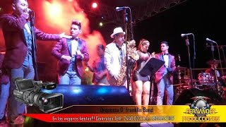 ORQUESTA D´FRANKLIN BAND EN TARQUI [upl. by Rance239]