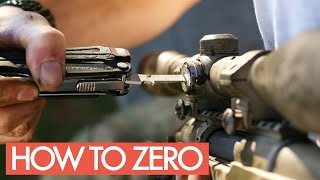 How to adjust Airsoft HOPUP  Zeroing Scope  Reddot [upl. by Calvert255]