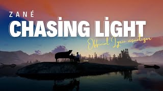 ZANÉ  Chasing Light Official Lyric Visualiser [upl. by Dianna492]