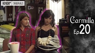 Carmilla  S1 E20 quotSock Puppets and European Historyquot [upl. by Anauj646]