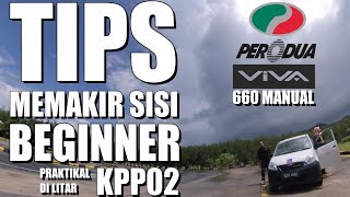 TIPS MEMAKIR SISI BEGINNER KPP02 [upl. by Rance]