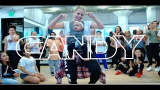 Cameo  quotCandyquot  Phil Wright Choreography  Ig  philwright [upl. by Anniala]