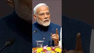 PM Modi explains the meaning of Viksit Bharat  shorts bharat vikasitbharat constitution bjp [upl. by Ainorev]