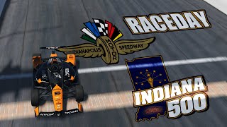 2024 Indiana 500 at Indianapolis LIVE [upl. by Eohce]