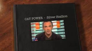 Cat Power  Silver Stallion  LIVE Europe TV songwriter Lee Clayton [upl. by Hercule889]