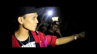 ILONGGO RAP BATTLES MARTIN OR VS STICK TO ONE BND [upl. by Aramot201]